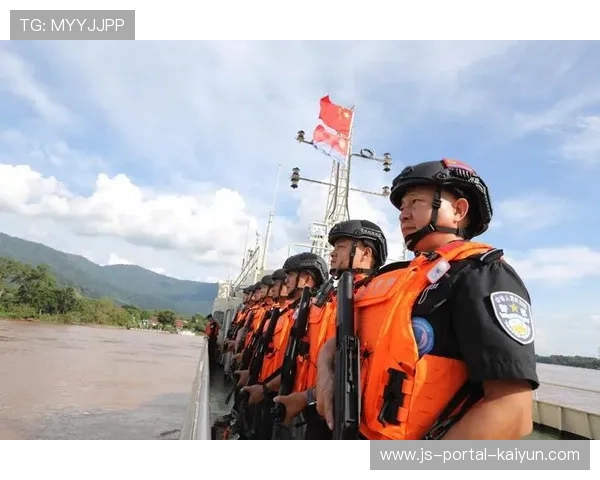 湄公河联合巡逻执法行动启动，中老缅泰四国协同护航